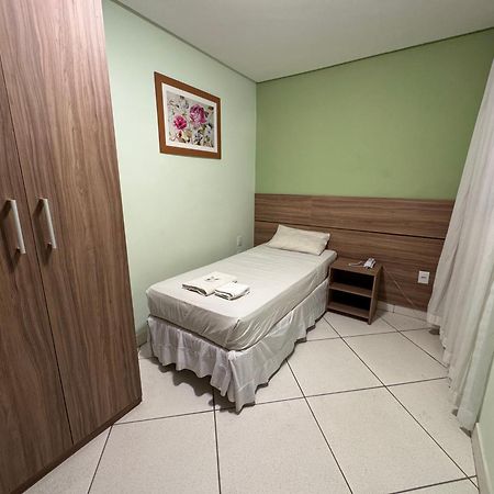 Domus Hotel Cidade Nobre Іпатінґа Екстер'єр фото