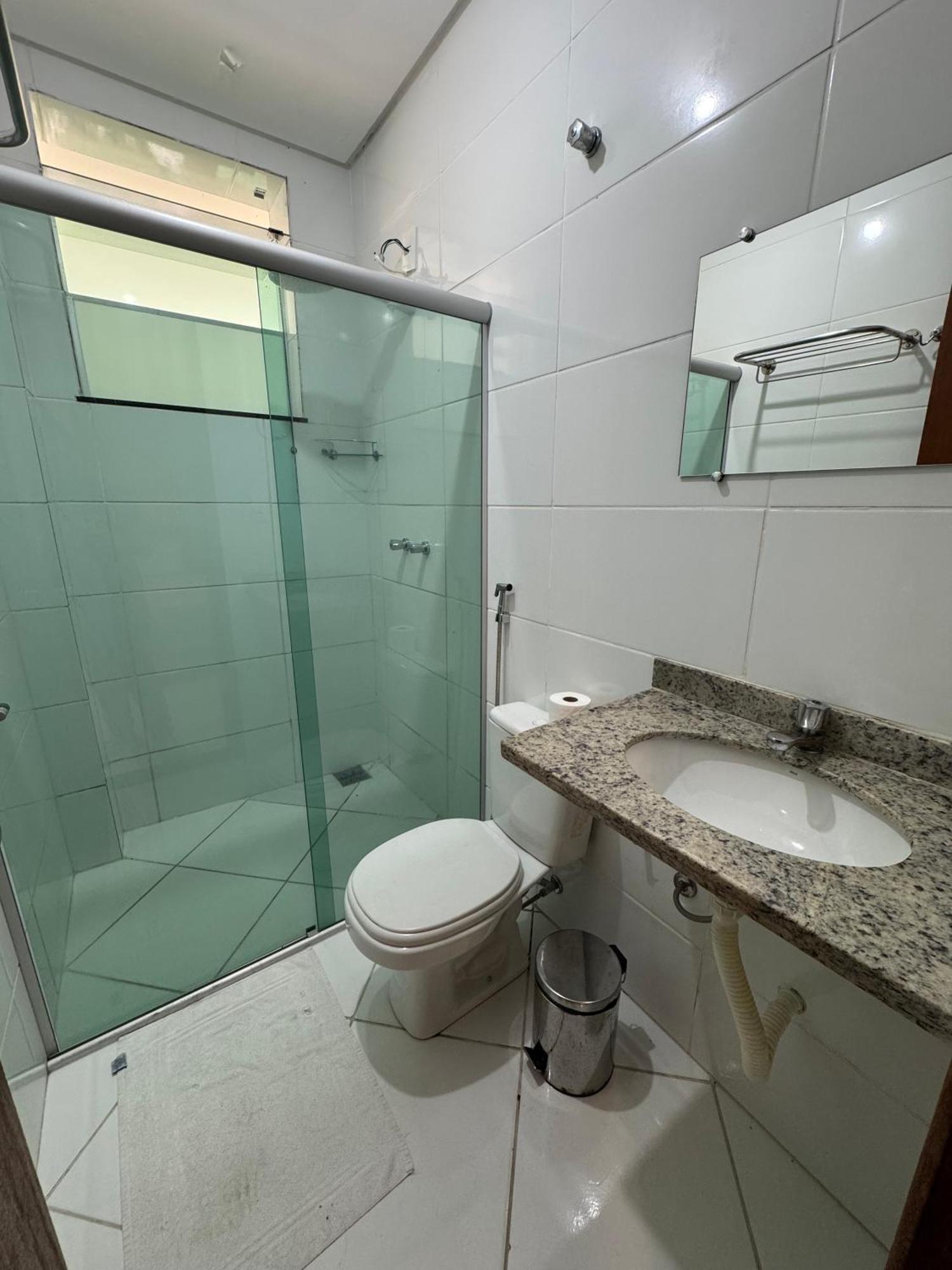 Domus Hotel Cidade Nobre Іпатінґа Екстер'єр фото