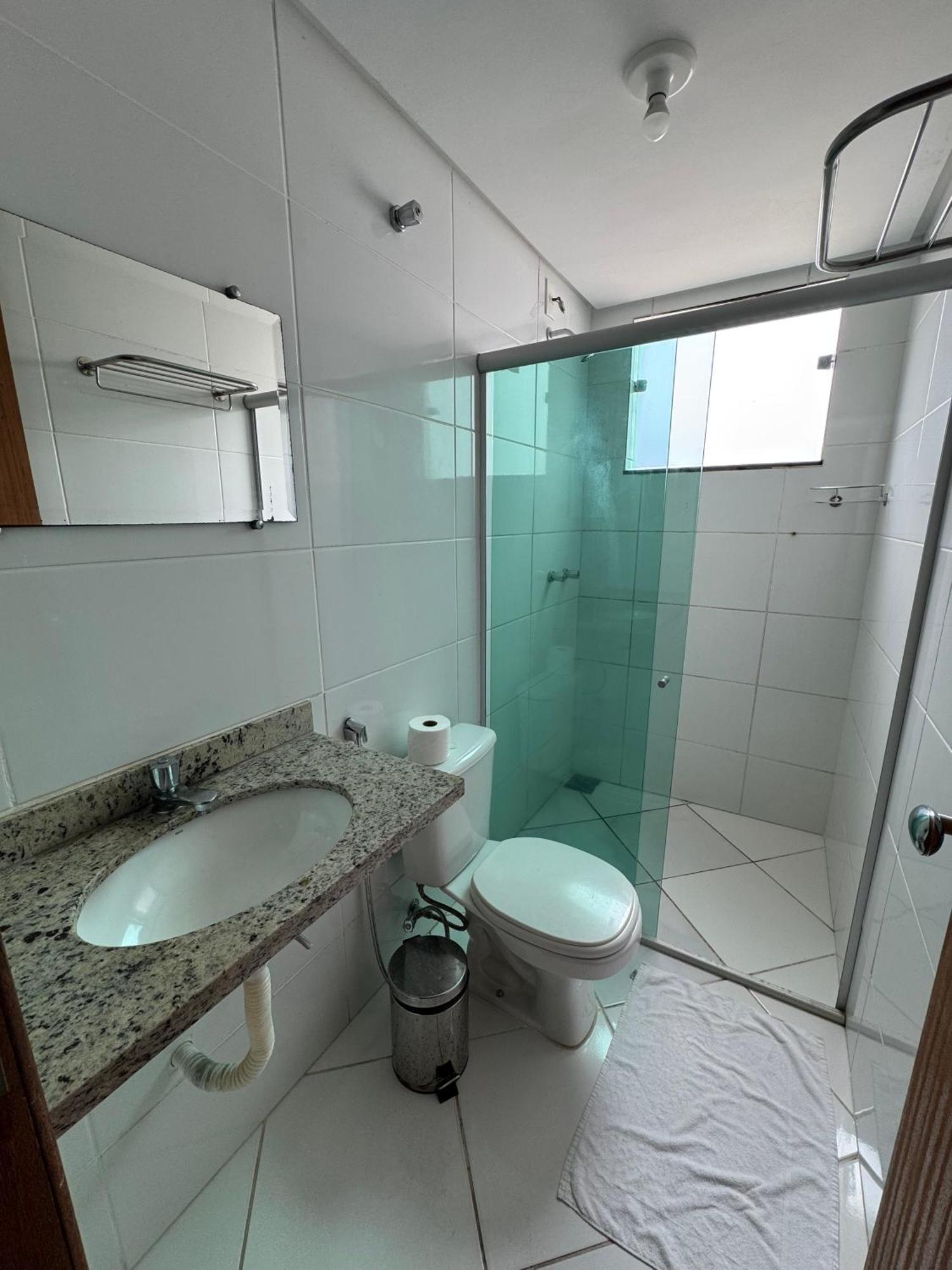 Domus Hotel Cidade Nobre Іпатінґа Екстер'єр фото