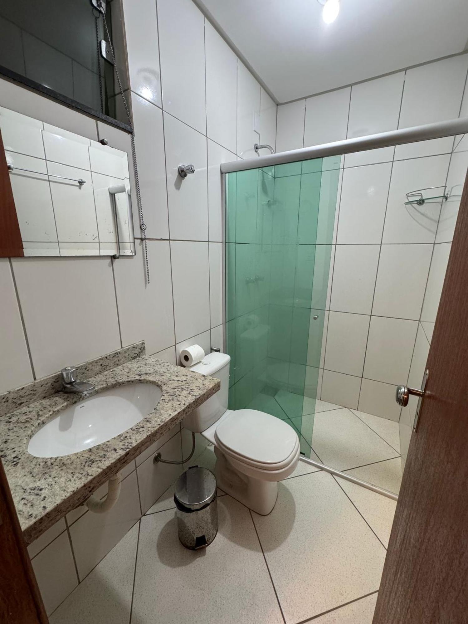 Domus Hotel Cidade Nobre Іпатінґа Екстер'єр фото